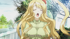 Sasami-san@Ganbaranai